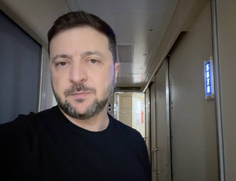 Звернення Володимира Зеленського. 1362-й день війни. Ранок