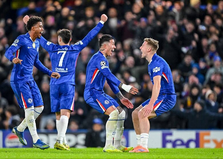 Челсі впевнено переграв Барселону, використавши чисельну перевагу