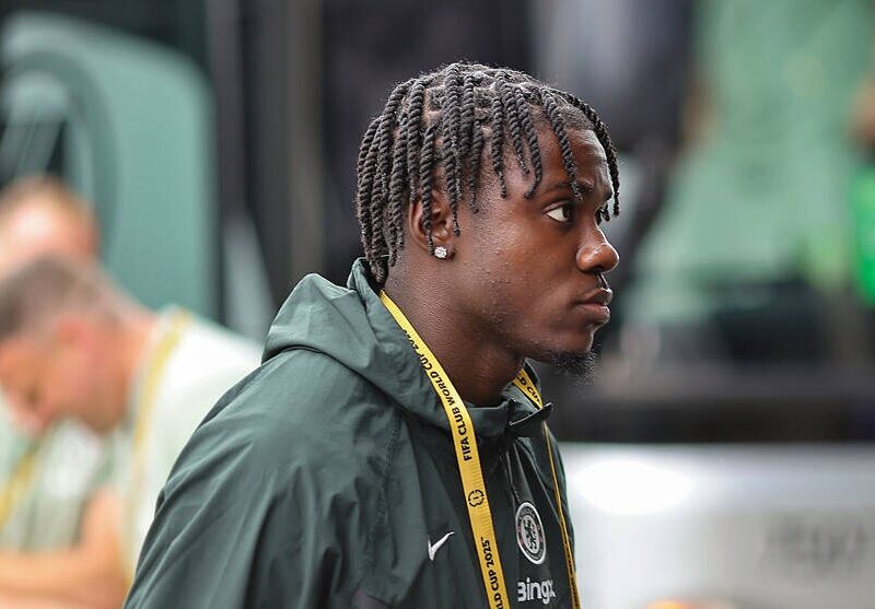 Через травму півзахисник Челсі пропустить близько місяця