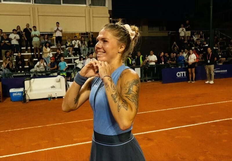 Черговий успіх: українська тенісистка подовжила серію без поразок