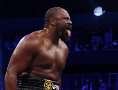 Чісора пояснив, чому відмовився вийти на ринг із Вайтом на третій поєдинок