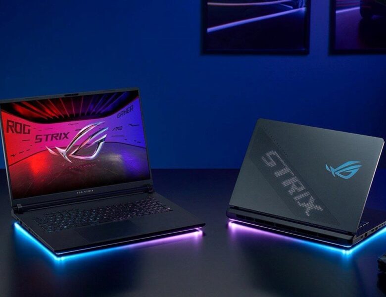 Чорна п’ятниця в Україні: потужні та стильні ігрові ноутбуки від ASUS за вигідною ціною