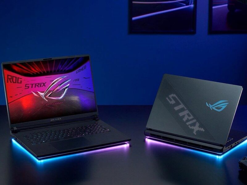 Чорна п’ятниця в Україні: потужні та стильні ігрові ноутбуки від ASUS за вигідною ціною