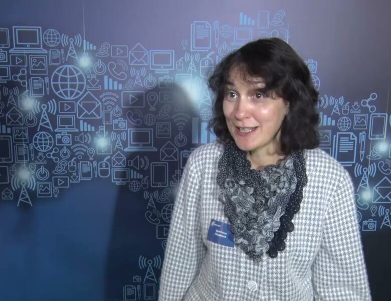 «Stay Connected»: Людмила Цейтліна про важливість живих зустрічей