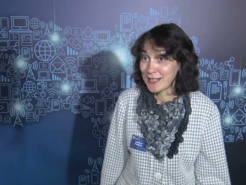 «Stay Connected»: Людмила Цейтліна про важливість живих зустрічей