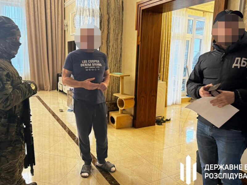 ДБР передало до суду справу нардепа Шевченка