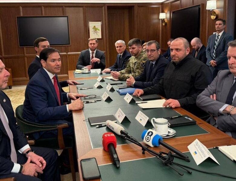 Делегації України і США розпочали переговори