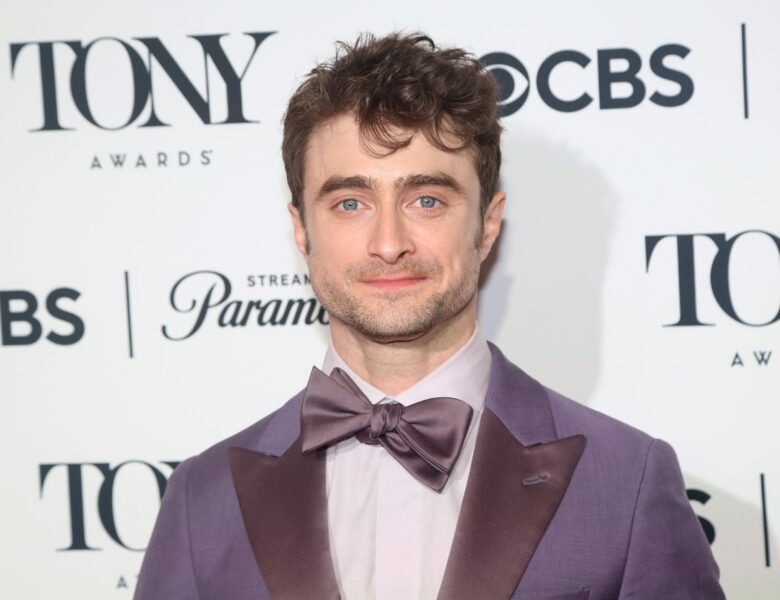 Деніел Редкліфф написав зворушливого листа новому Гаррі Поттеру