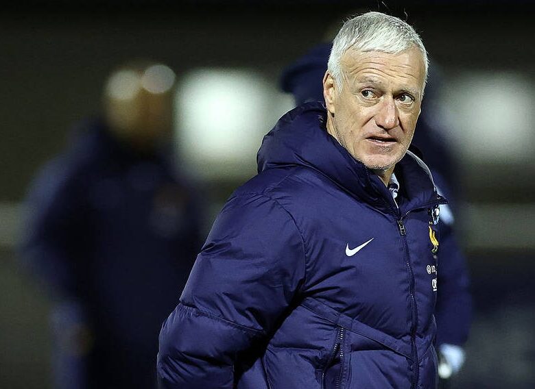 Дідьє Дешам уже отримав нове призначення