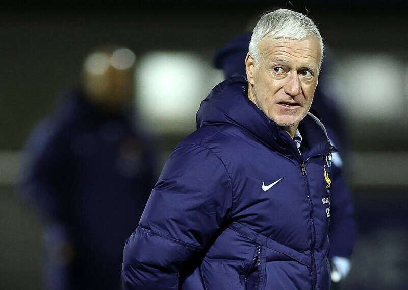 Дідьє Дешам уже отримав нове призначення