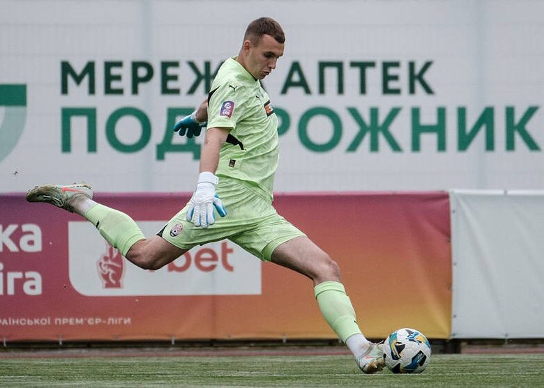 Динамо шукає нового воротаря в УПЛ – ЗМІ