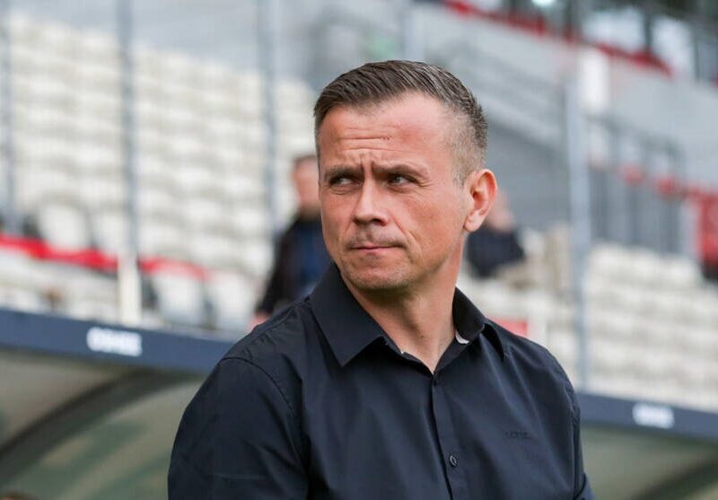 Динамо зберегло частину тренерського штабу Шовковського