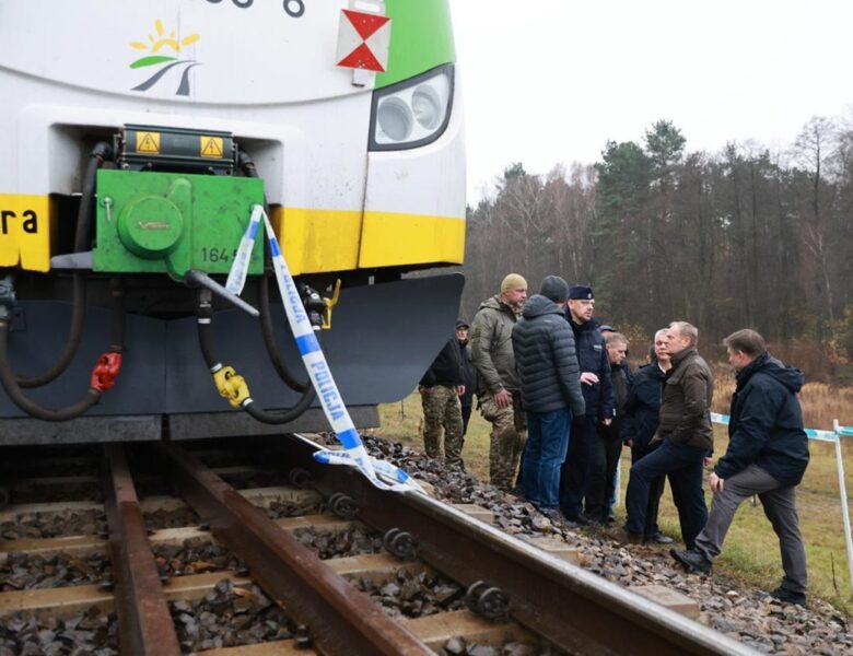 Диверсії в Польщі. Підозрюють розвідку РФ