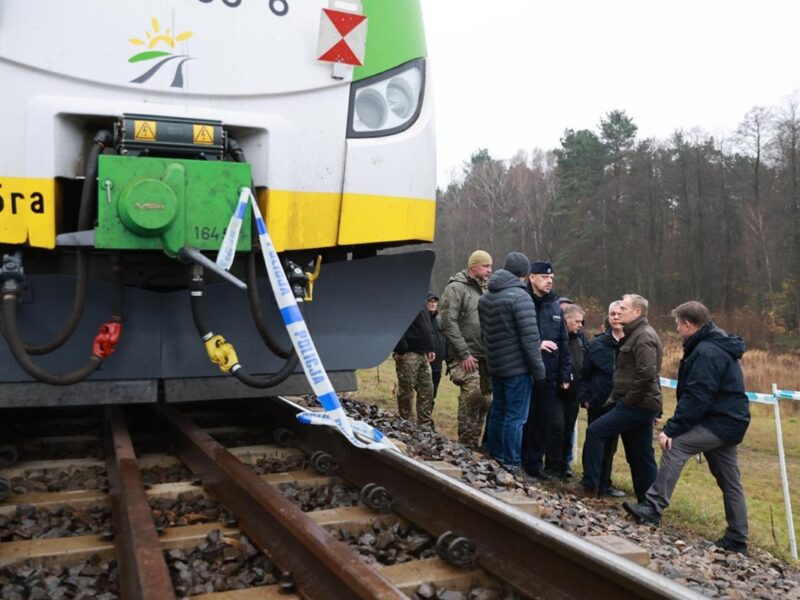 Диверсії в Польщі. Підозрюють розвідку РФ