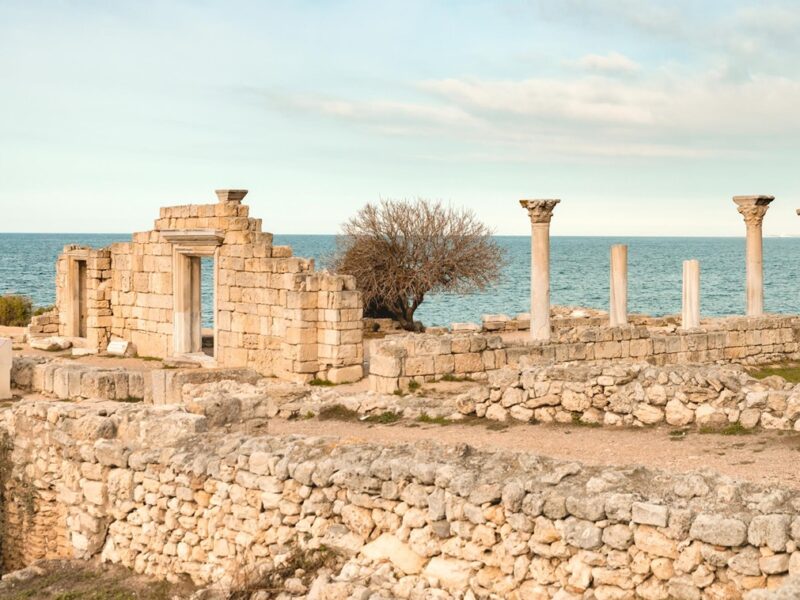 Діяльність росіян в Криму призвела до початку екологічної катастрофи – ЦНС