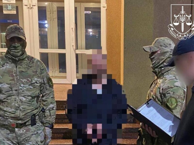 До України з Німеччини екстрадували учасника наркоорганізації