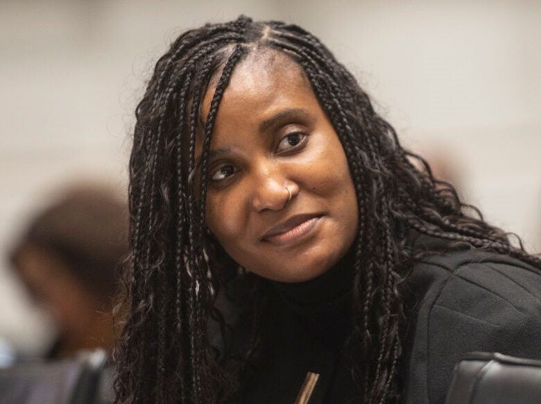 Донька експрезидента ПАР вербувала африканців для війни проти України – ЗМІ