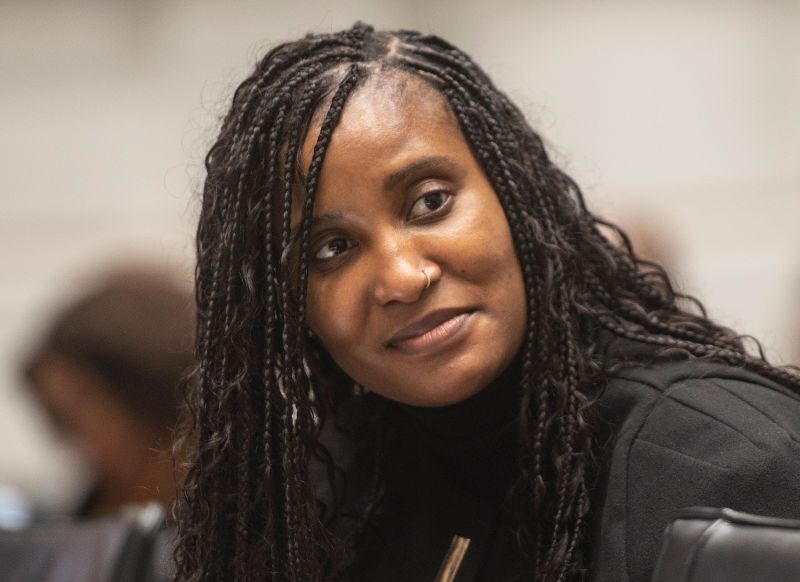 Донька експрезидента ПАР вербувала африканців для війни проти України – ЗМІ