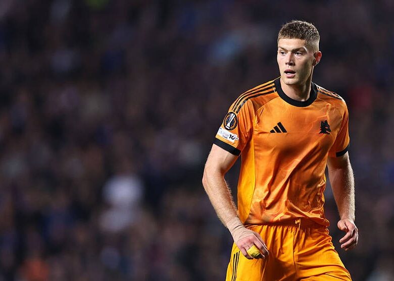 Довбик націлений на англійський Сандерленд, італійський Мілан теж у списку