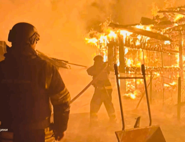 Дрони атакували Чернігів: є постраждалі