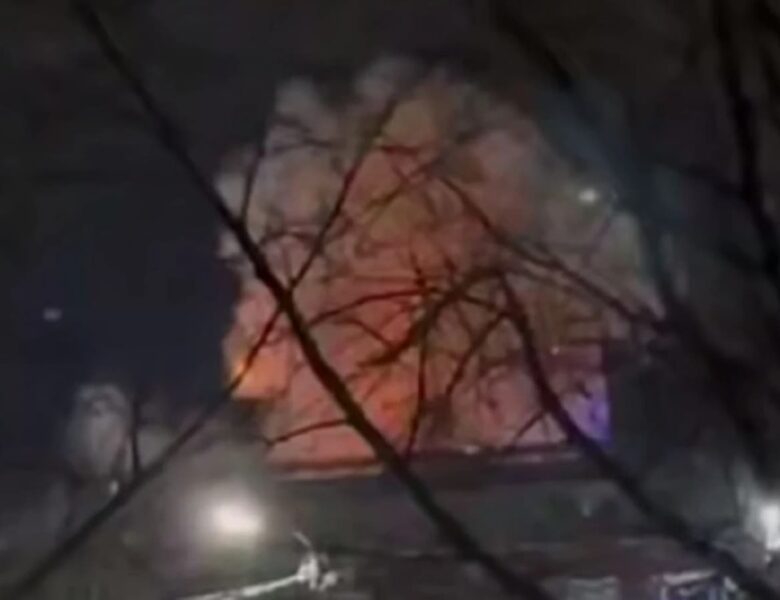 Дрони атакували військовий завод у РФ – соцмережі