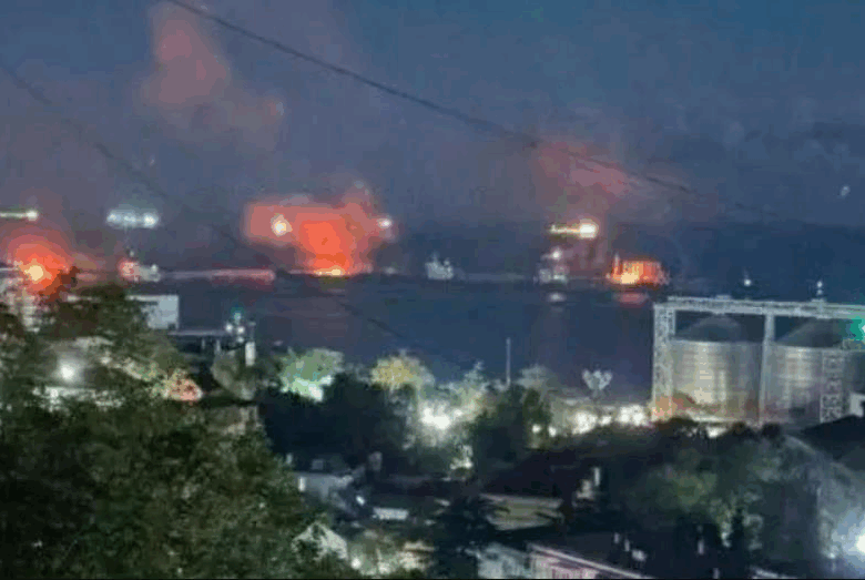 Дрони СБУ атакували нафтотермінал в Туапсе – ЗМІ