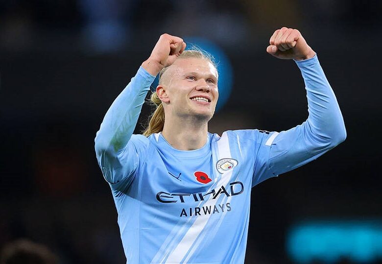 Дубль Голанда в матчі з Борнмутом приніс унікальне досягнення