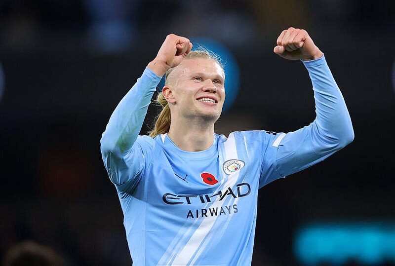 Дубль Голанда в матчі з Борнмутом приніс унікальне досягнення