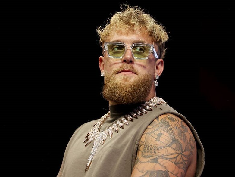 Джейк Пол оцінив спільну роботу Усика й Джошуа в залі