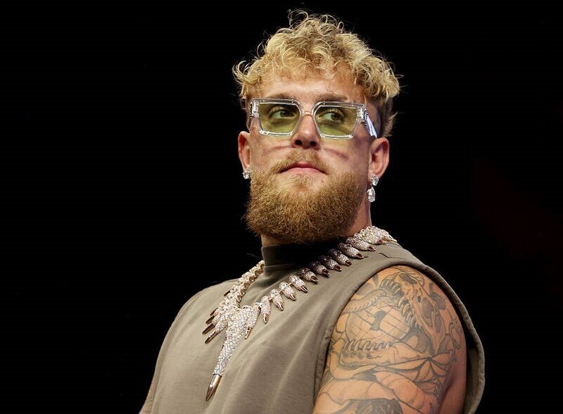 Джейк Пол оцінив спільну роботу Усика й Джошуа в залі