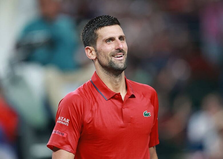 Джокович назвав головну причину, чому не завершує кар’єру