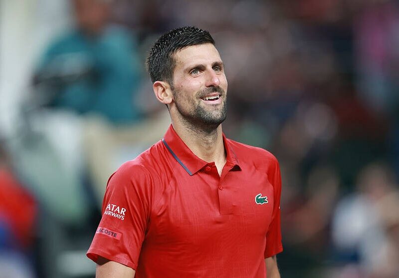 Джокович назвав головну причину, чому не завершує кар’єру