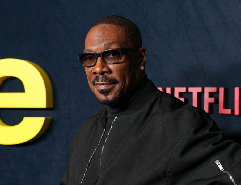 Едді Мерфі знову стане дідусем