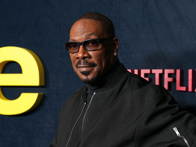 Едді Мерфі знову стане дідусем