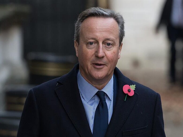 Екс-прем’єр Британії заявив, що лікувався від раку