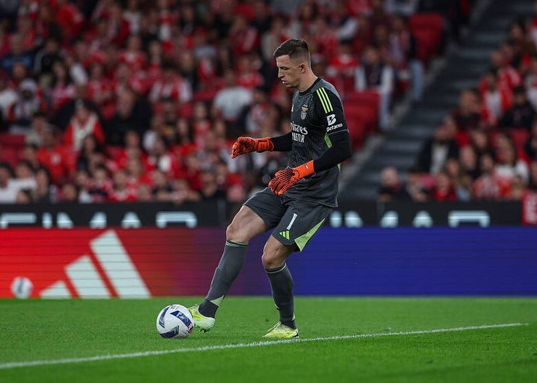 Екс-воротар Динамо пояснив, навіщо Трубіну продовжувати кар’єру в Бенфіці