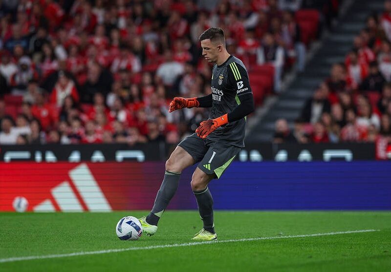 Екс-воротар Динамо пояснив, навіщо Трубіну продовжувати кар’єру в Бенфіці