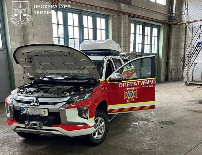 Експосадовицю КМДА підозрюють у мільйонних переплатах на закупівлях