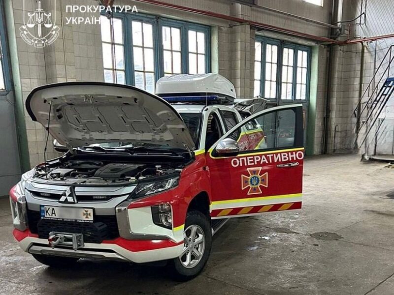 Експосадовицю КМДА підозрюють у мільйонних переплатах на закупівлях