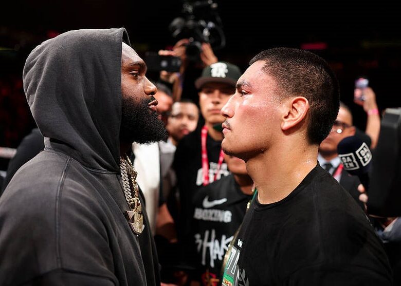 Енніс просить Ортіса не тягти розмову про бій і перейти до його організації