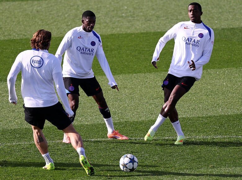 Енріке зазначив, що футболісти ПСЖ готові до матчу проти Баварії