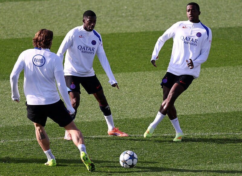 Енріке зазначив, що футболісти ПСЖ готові до матчу проти Баварії