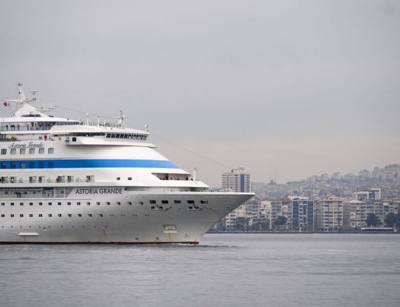 Ердоган не пустив російський лайнер до Стамбула