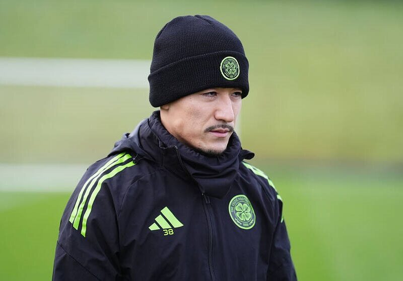 Евертон проявляє інтерес до японського нападника Селтіка