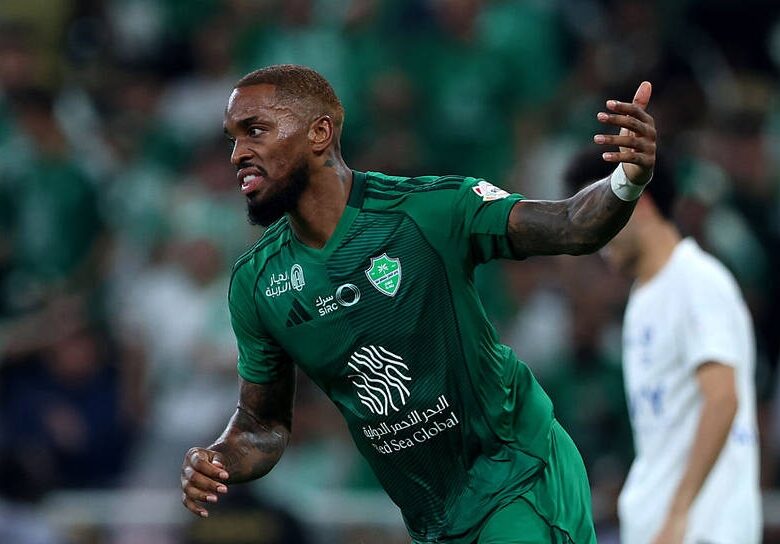 Евертон зацікавився форвардом із саудівського клубу