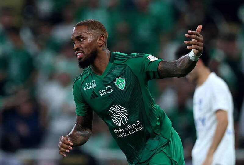 Евертон зацікавився форвардом із саудівського клубу
