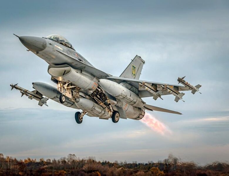 F-16 і Mirage-2000 збили 10 крилатих ракет – ПС