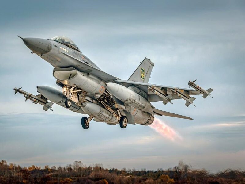 F-16 і Mirage-2000 збили 10 крилатих ракет – ПС