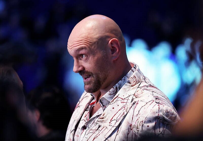 Ф’юрі шокував прогнозом на поєдинок Джошуа з Полом