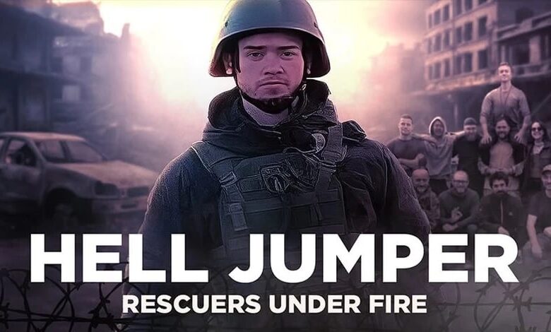 Фільм про загиблого в Україні британського волонтера отримав премію Emmy